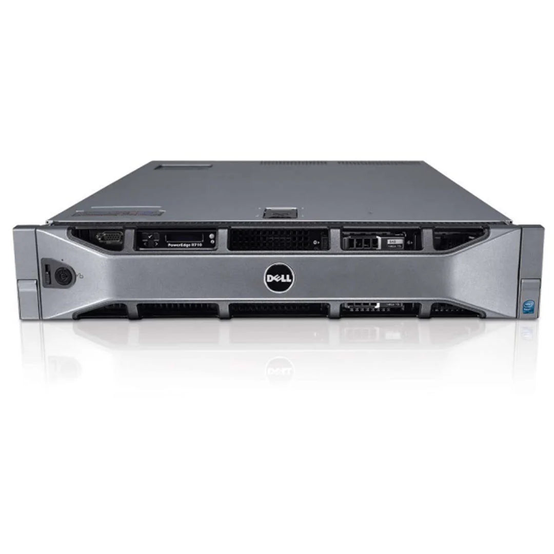 Dell PowerEdge R710 Server 6LFF – Performance Server for SMBs