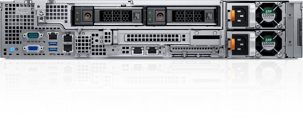 Dell PowerEdge R740xd2 Server 26LFF – Large Storage Capacity Server