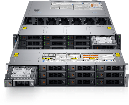 Dell PowerEdge R740xd2 Server 26LFF – Large Storage Capacity Server
