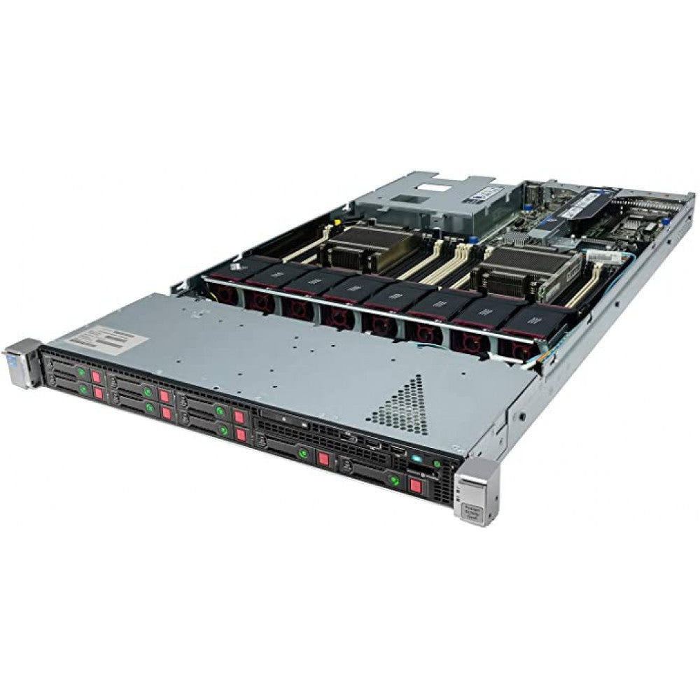 HP DL385 G7 Server 8SFF – Compact, Cost-Effective Server