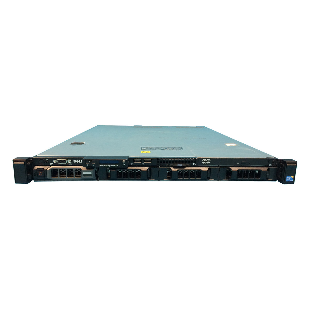 Dell PowerEdge R310 Server 4LFF – Affordable, Reliable Rack Server