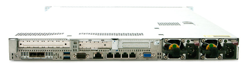 HP DL360 G9 Server 4LFF – Efficient, Space-Saving Server