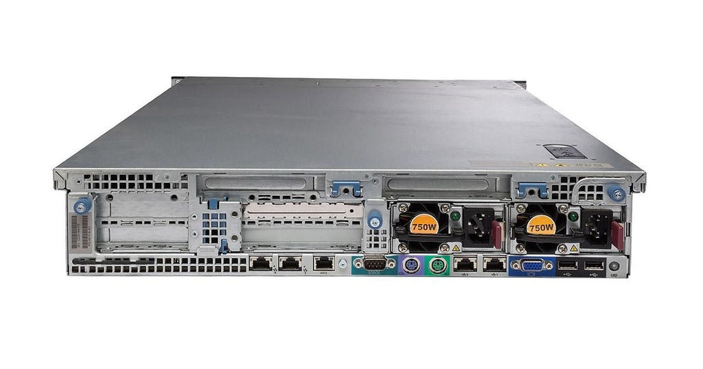 HP DL380 G7 Server 8SFF – Legacy Rack Server for Growing Businesses