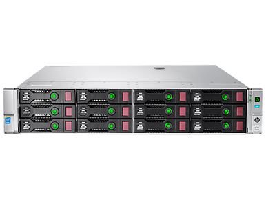 HP DL380 G9 Server 12LFF – Flexible Enterprise Solution