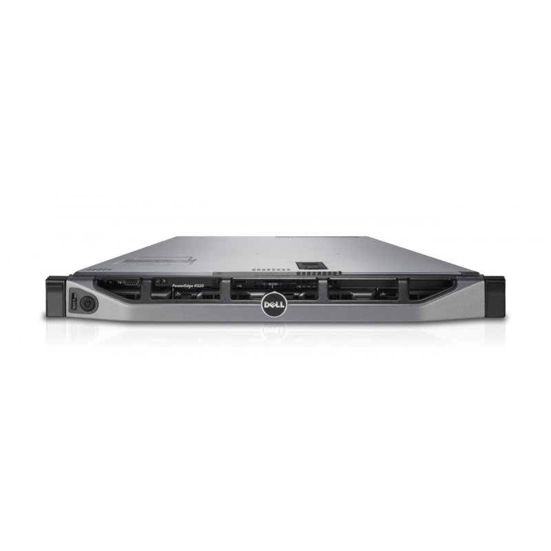 Dell PowerEdge R320 Server 4LFF – Compact Server for Growing Businesses