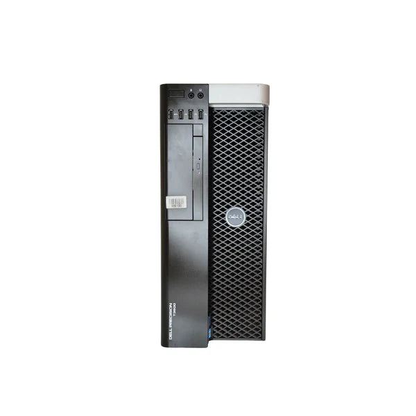 dell precision t3600 professional workstation