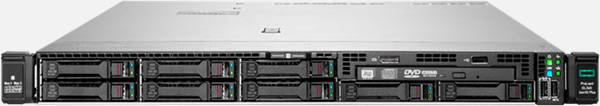 HP DL360 G10 Server 8SFF – Optimized for Dense Environments