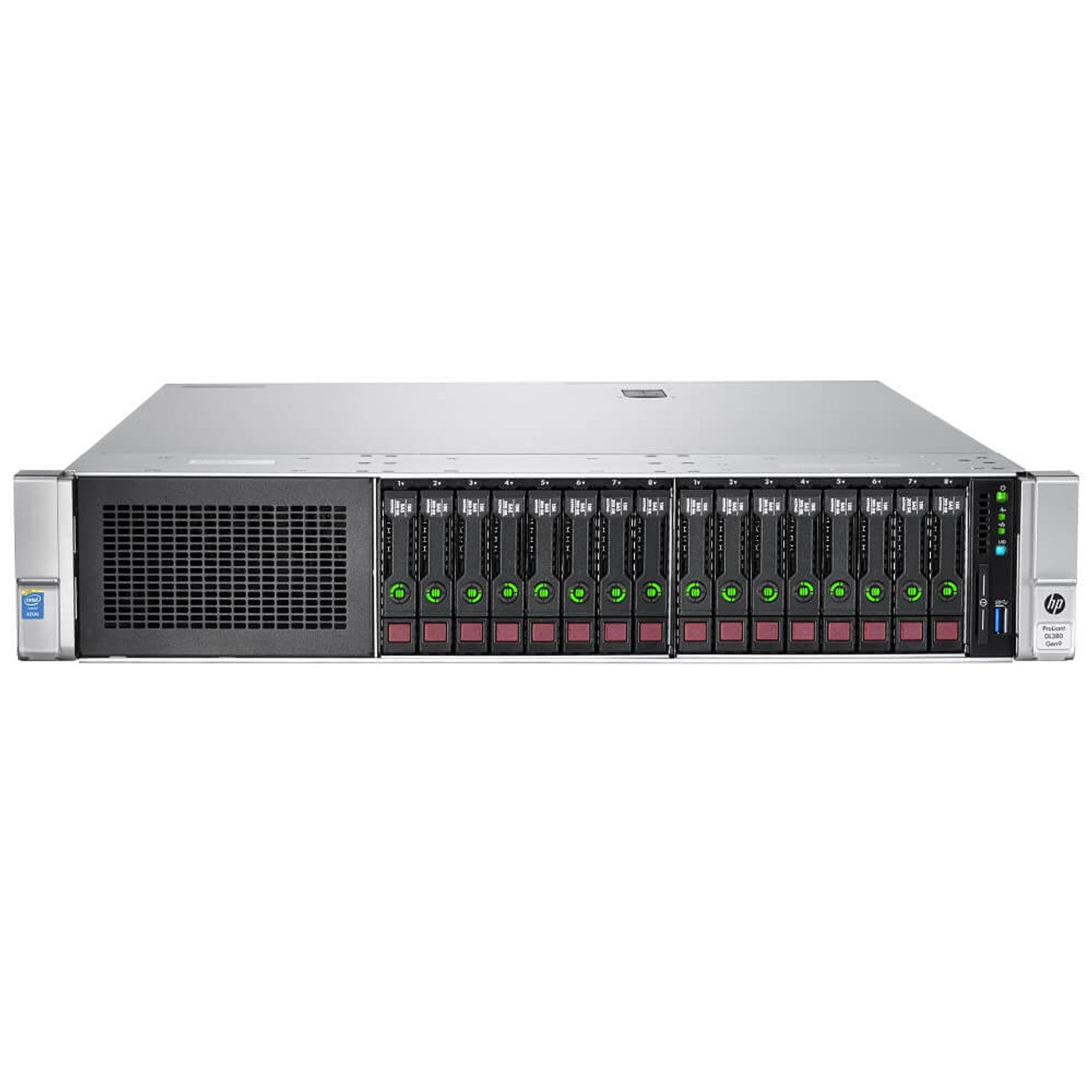 HP DL380 G9 Server 16SFF – Versatile Enterprise-Class Server