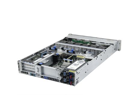 HP DL380 G8 Server 26SFF – Powerful Server for Large Workloads