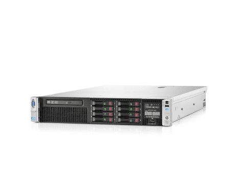 HP DL380 G8 Server 26SFF – Powerful Server for Large Workloads