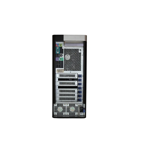 high performance dell t3600 tower computer