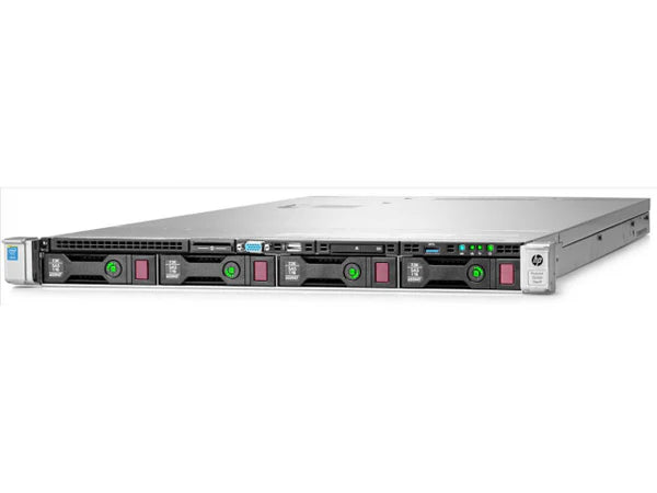 HP DL360 G9 Server 8SFF – Compact, High-Performance Server