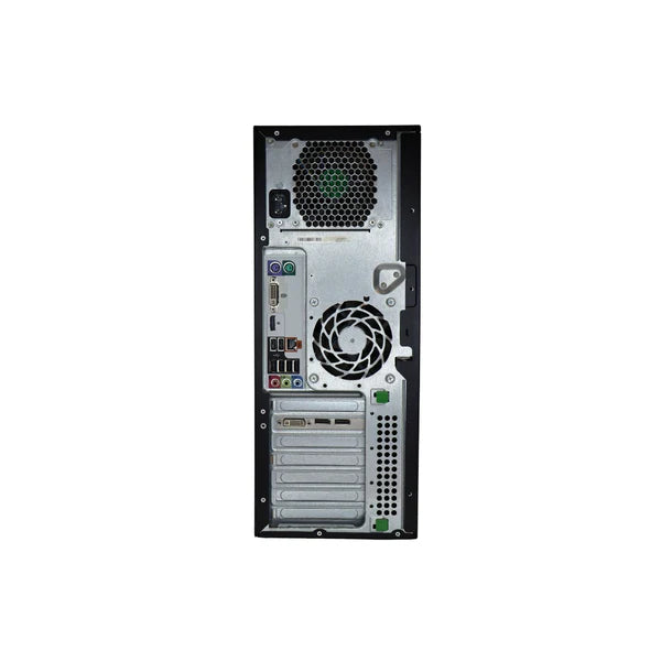 hp z210 tower high performance