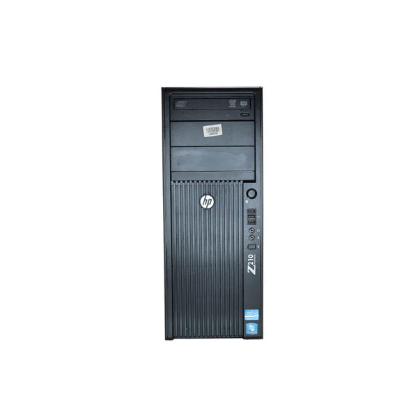 hp z210 tower workstation