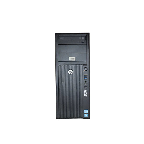 hp z220 tower workstation high performance