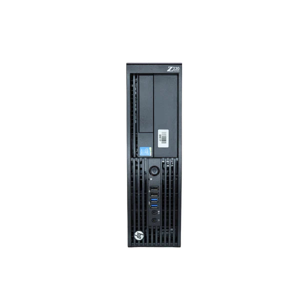 hp z230 desktop powerful workstation for professionals