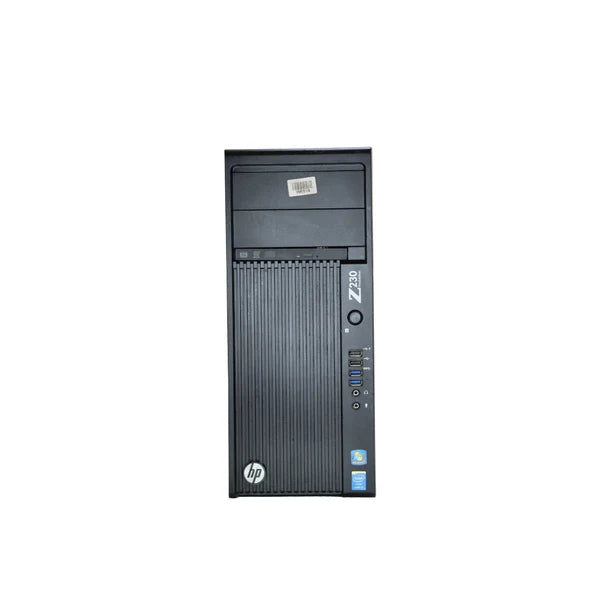 hp z230 tower powerful computer for intensive tasks