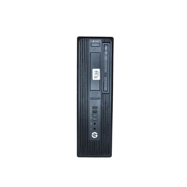 hp z240 desktop high performance workstation