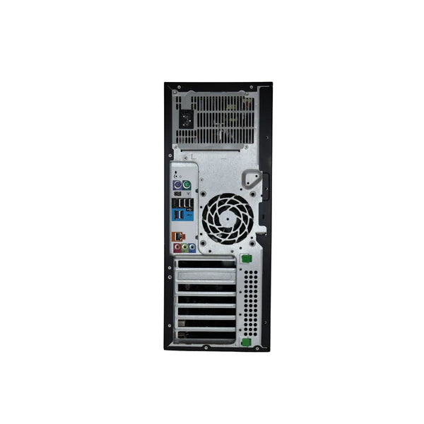 hp z420 tower high performance desktop computer