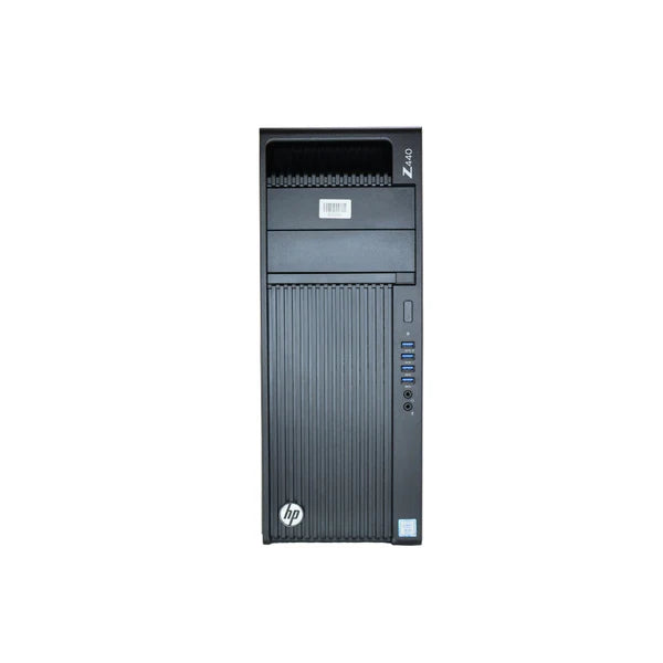 hp z440 tower high performance computer for professionals