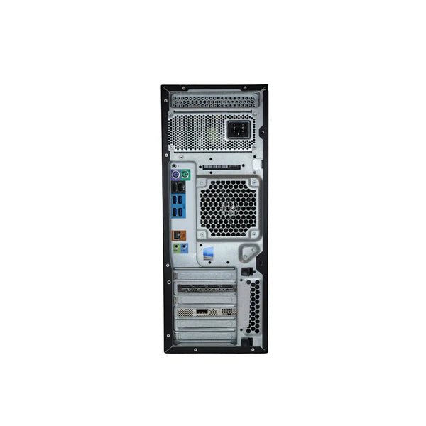 hp z440 tower reliable workstation for intensive applications