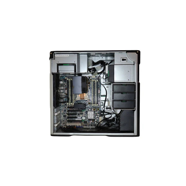 hp z620 tower reliable workstation for intensive tasks