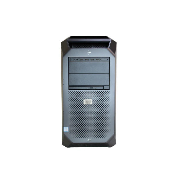 hp tower dp high performance workstation