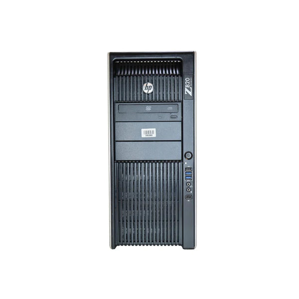 hp z820 tower dp high performance workstation for professionals