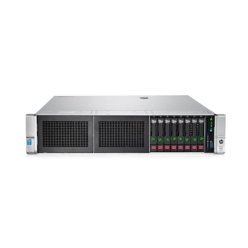 HP DL380 G10 Server 8SFF – Scalable Server Solution