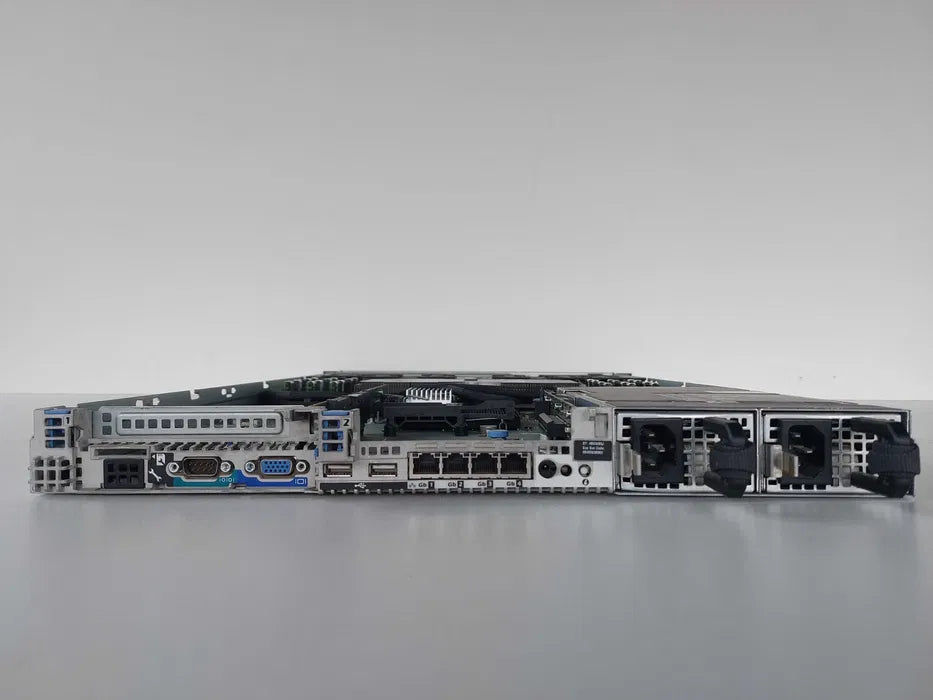 Dell PowerEdge R610 Server 6SFF – Reliable Mid-Range Server