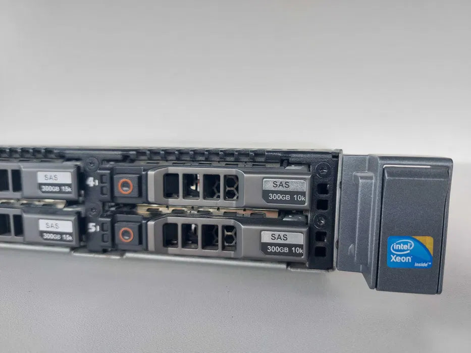 Dell PowerEdge R610 Server 6SFF – Reliable Mid-Range Server