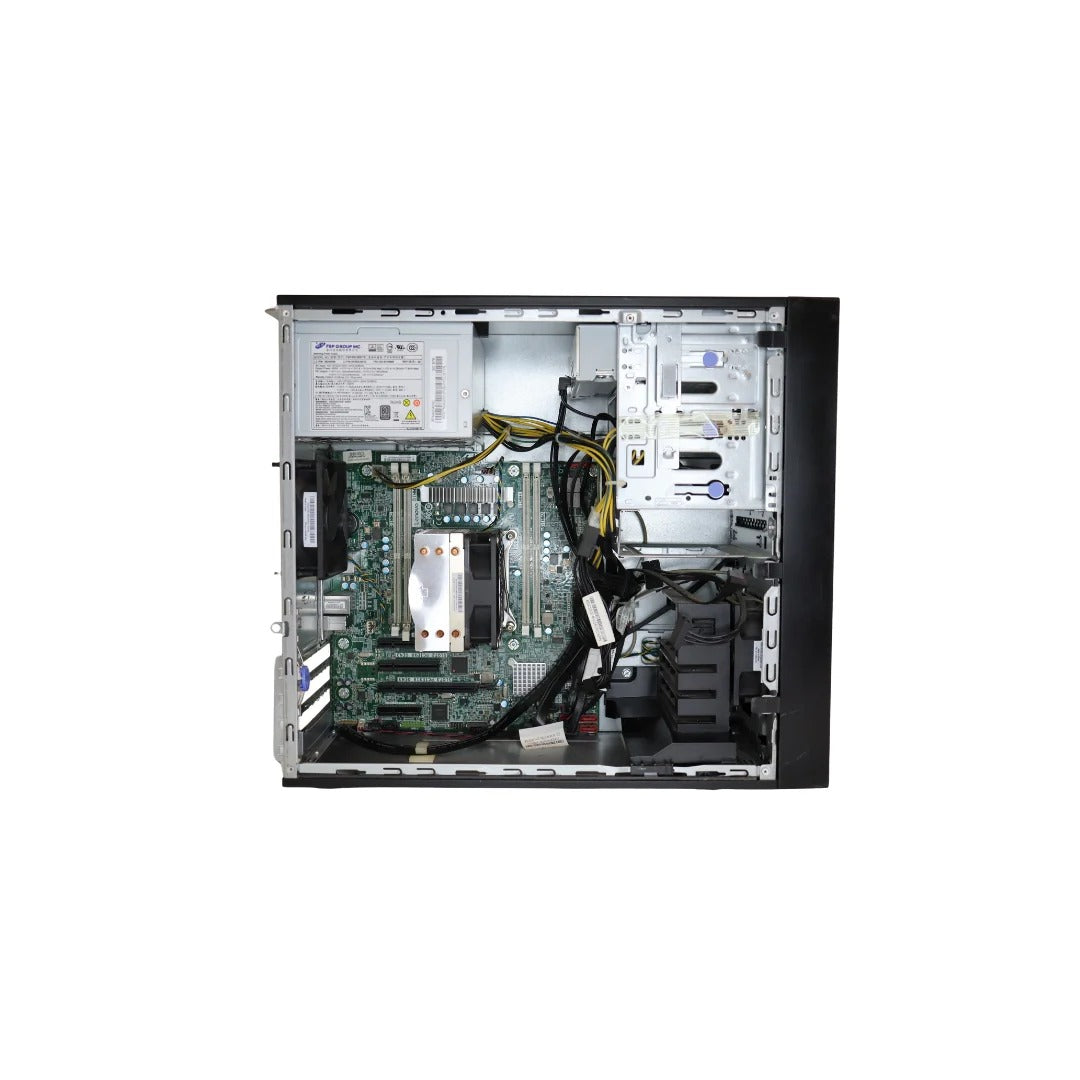 lenovo thinkstation p410 side panel