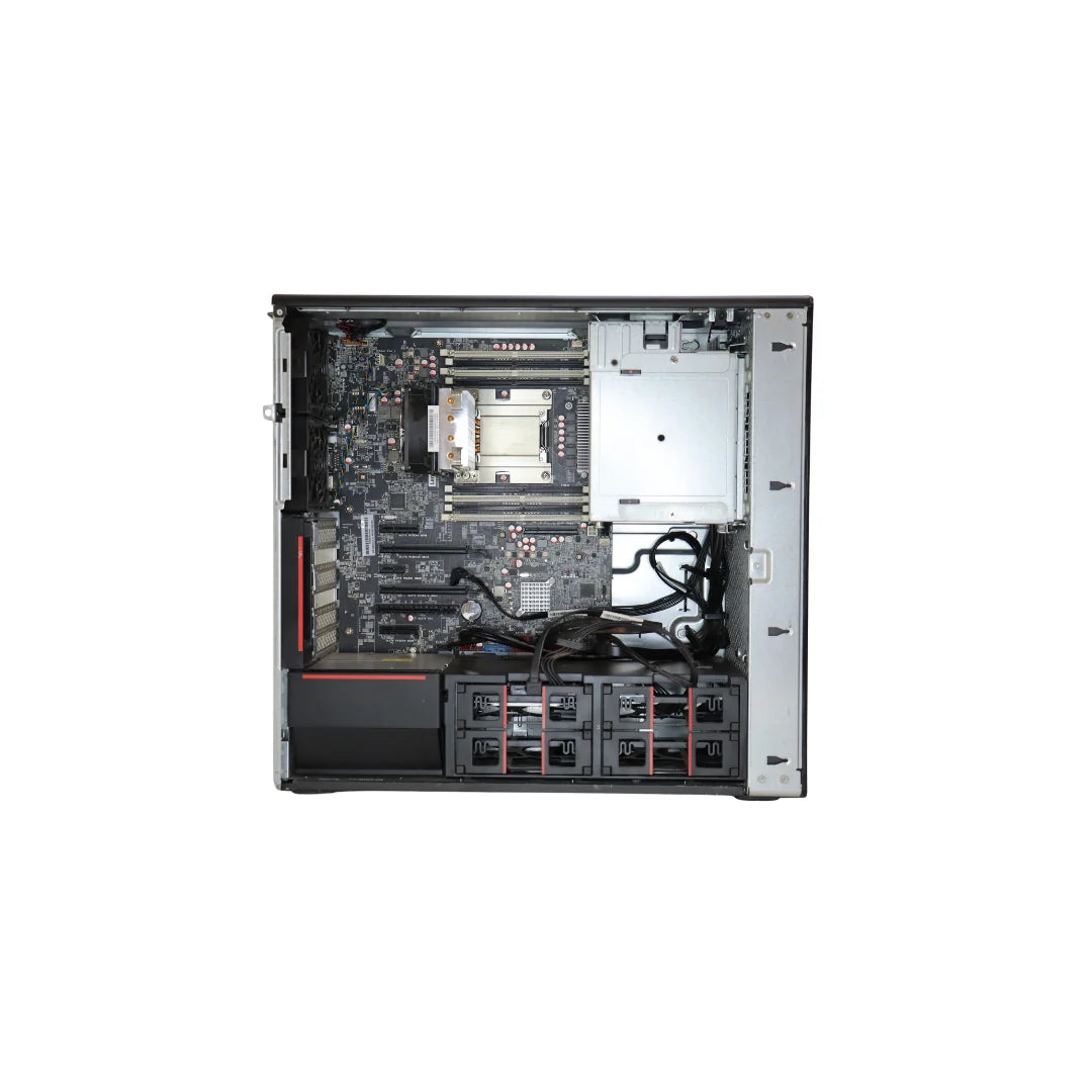 lenovo thinkstation p510 high performance