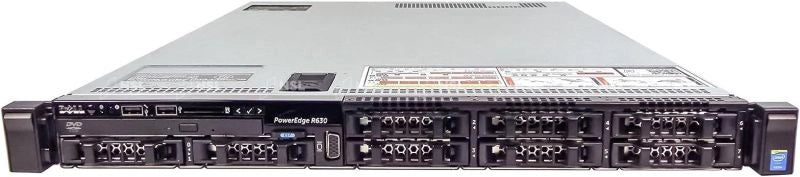 Dell PowerEdge R630 Server 8SFF – High-Performance Data Center Server